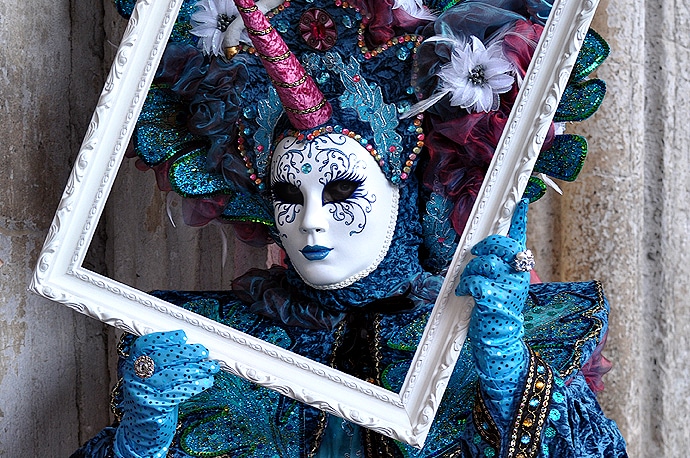 Venise et son carnaval