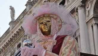 Traditionnel Carnaval de Venise
