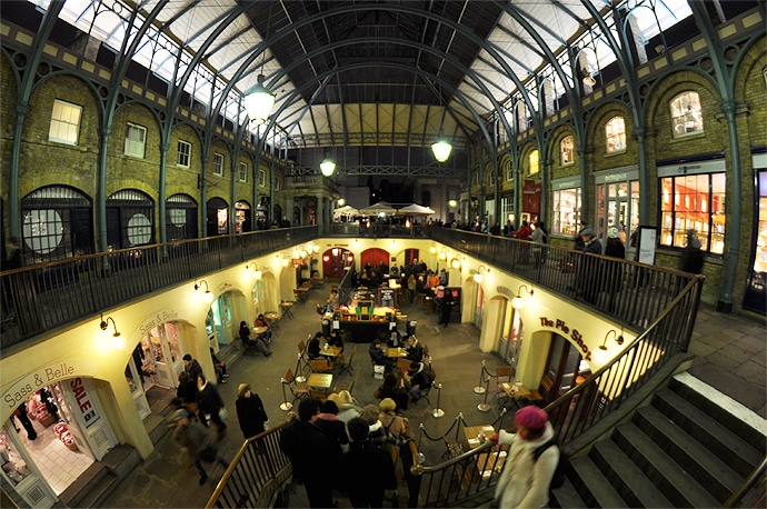 Covent Garden