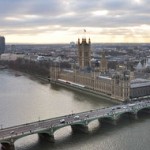 Vue sur Londres