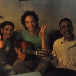 Rencontre avec des musiciens Gnawa