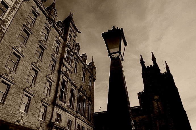 Edinburgh Castle