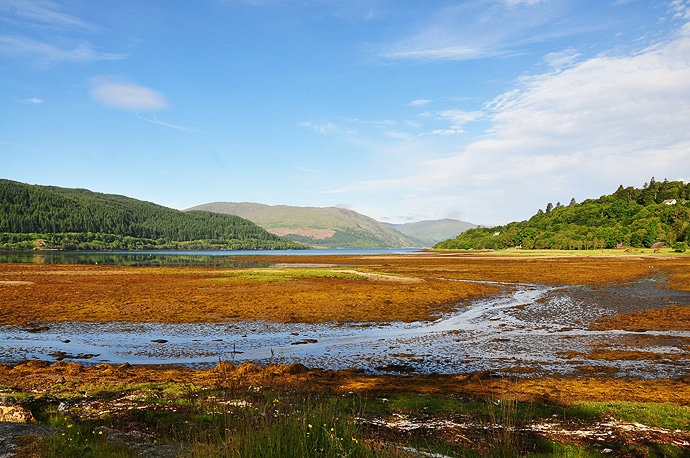 Couleurs d'Ecosse