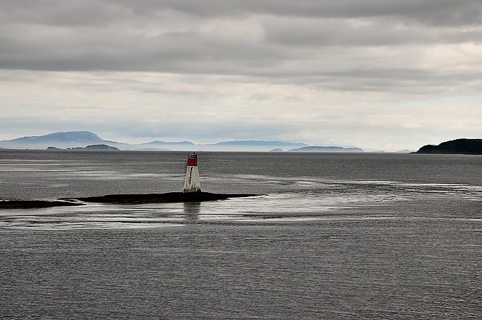 De Craignure à Oban