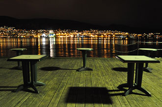 Sortie à Bergen, Centre culturel à Bergen