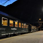 Train de Flam à Oslo