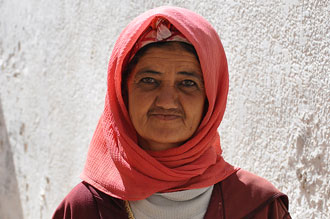 Femme Marocaine