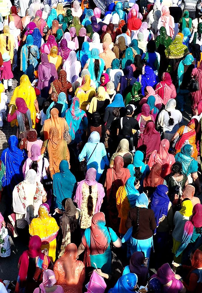 Baisakhi - Fête Sikh à Bobigny