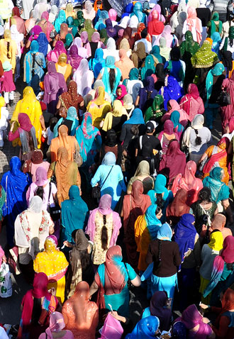 Baisakhi - Fête Sikh à Bobigny