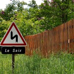 Le saix en Haute-Savoie