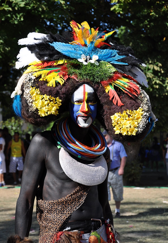 Le Carnaval Tropical de Paris 2011