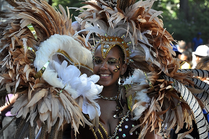 Le Carnaval Tropical de Paris 2011