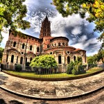 Basilique Saint Sernin de Toulouse