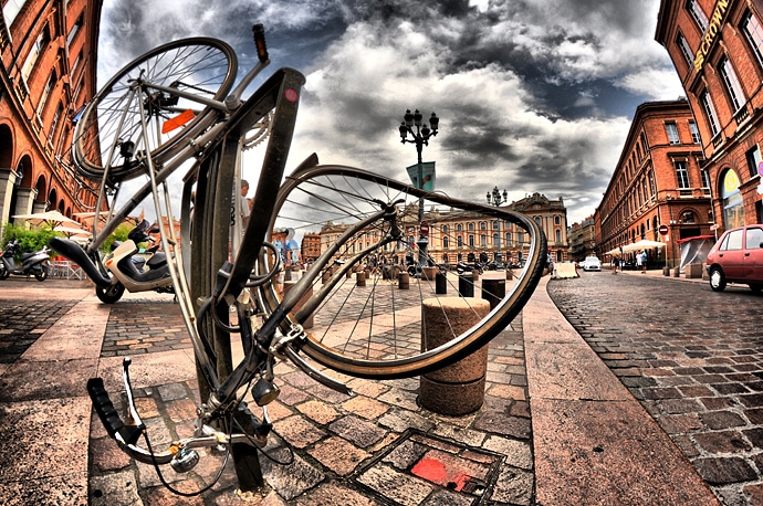 Place du Capitole - Toulouse