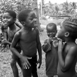 Enfants d'Apatou