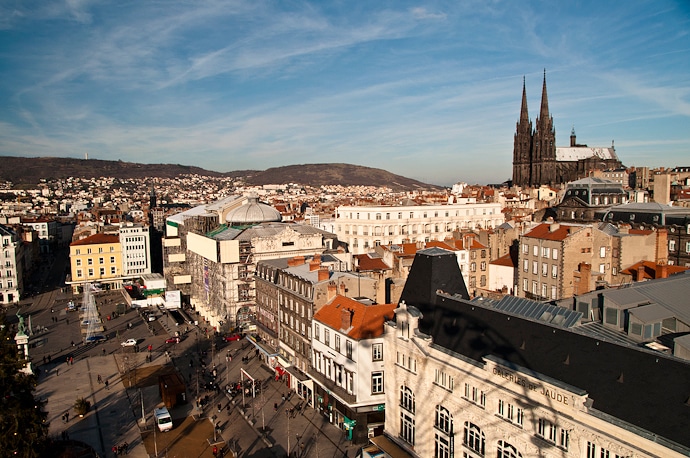 Ville de Clermont-Ferrand