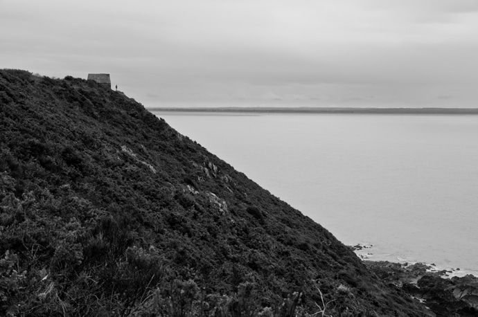 La Cabane Vauban - Carolles