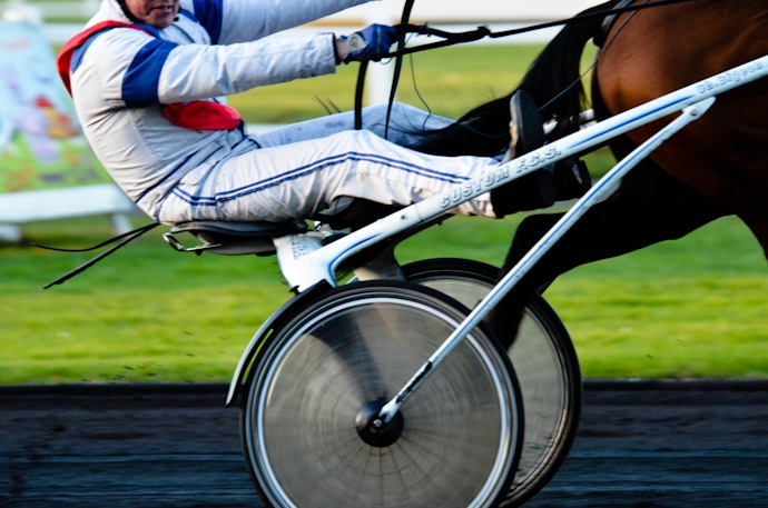 Au trot, au galop