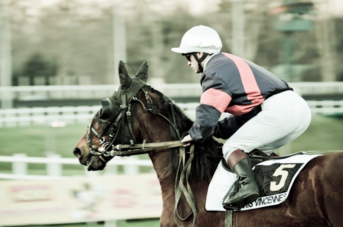 Hippodrome Paris Vincennes