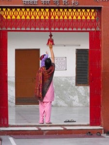 Shiv Mandir Malviya Nagar Delhi