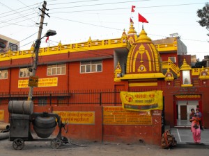 Shiv Mandir Malviya Nagar Delhi