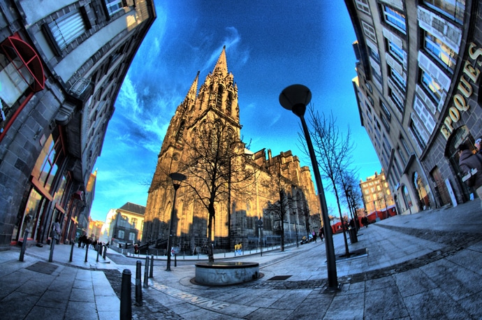 Cathédrale de Clermont-Ferrand