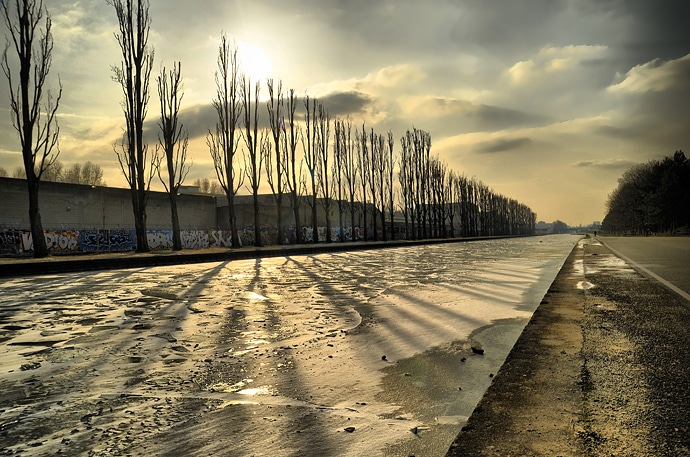 Canal de l'Ourcq