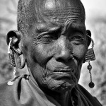 Femme Masaï