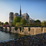 Cathédrale Notre Dame de Paris