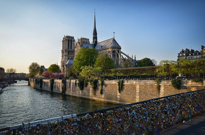 Cathédrale Notre Dame de Paris