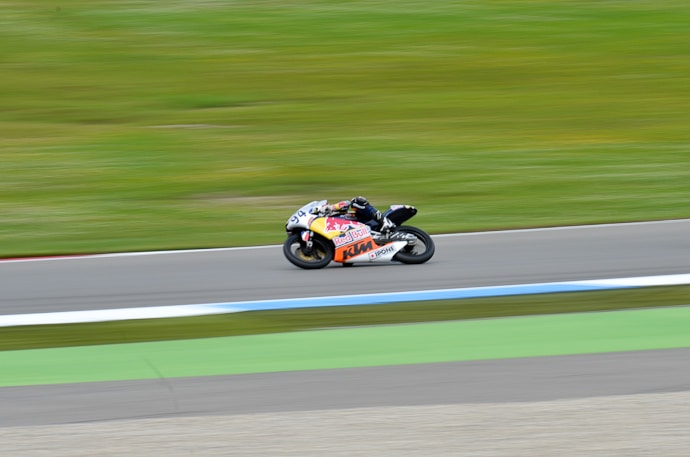IVECO TT ASSEN 2012 - Red Bull Rookies Cup - Qualifications