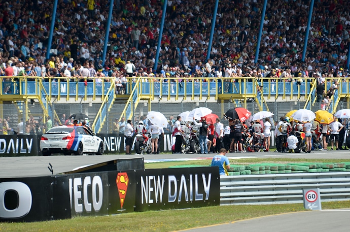 IVECO TT ASSEN 2012 - moto2 - race