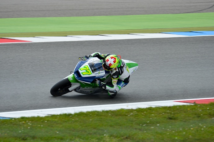 IVECO TT ASSEN 2012 - moto2 - race