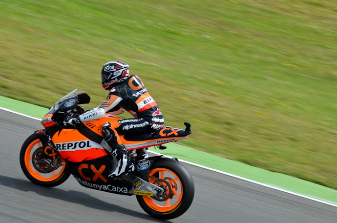 IVECO TT ASSEN 2012 - moto2 - race