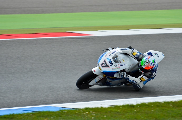 IVECO TT ASSEN 2012 - moto2 - race