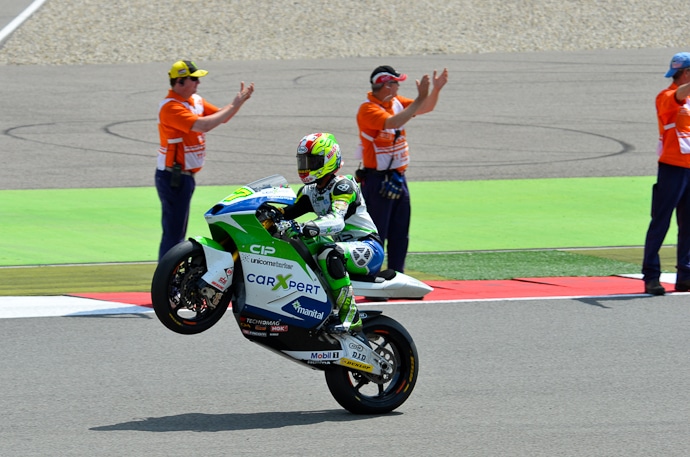 IVECO TT ASSEN 2012 - moto2 - race