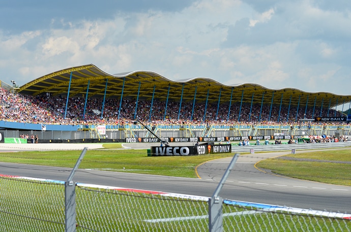 IVECO TT ASSEN 2012 - moto3 - race