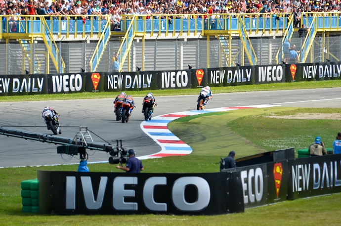 IVECO TT ASSEN 2012 - moto3 - race