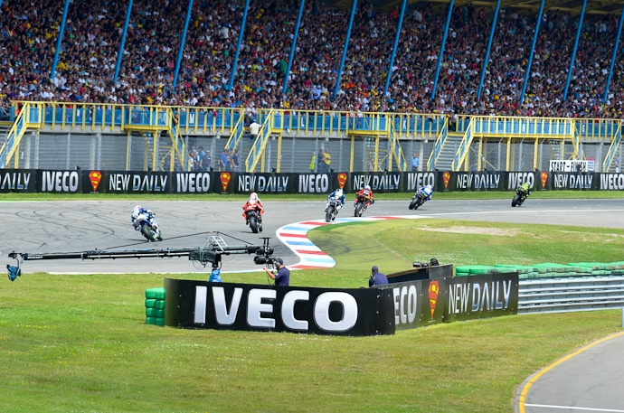 IVECO TT ASSEN 2012 - Hollande - moto GP - race