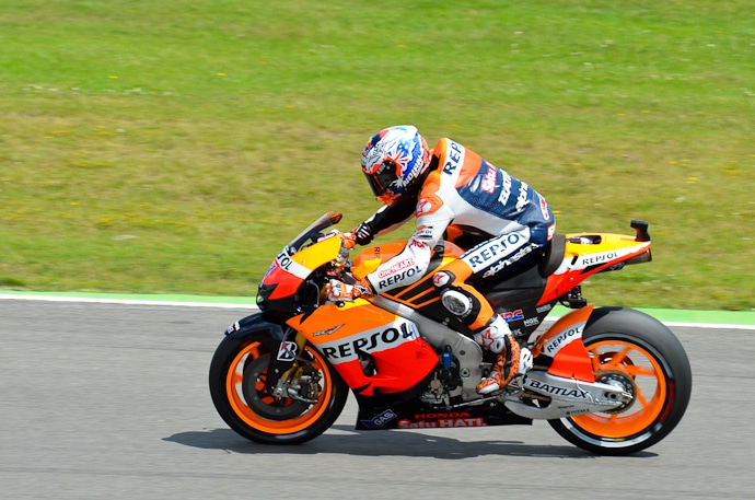 IVECO TT ASSEN 2012 - Hollande - moto GP - race