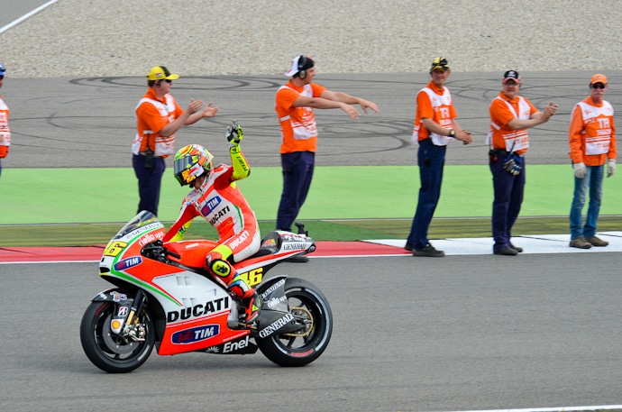 IVECO TT ASSEN 2012 - Hollande - moto GP - race