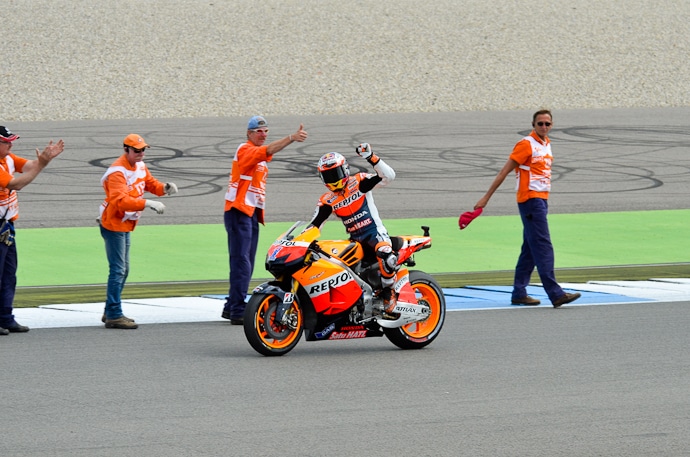 IVECO TT ASSEN 2012 - Hollande - moto GP - race