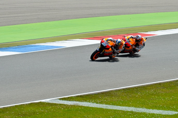 IVECO TT ASSEN 2012 - Hollande - moto GP - race