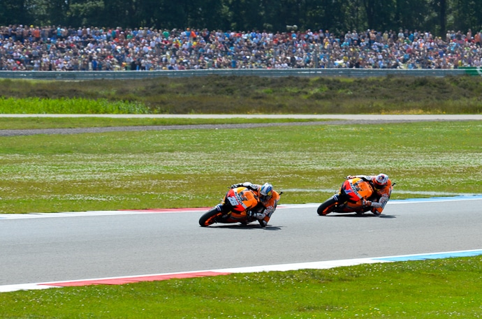 IVECO TT ASSEN 2012 - Hollande - moto GP - race