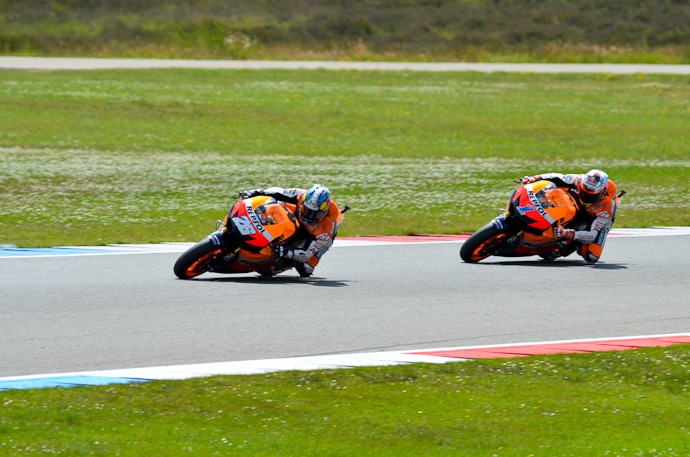 IVECO TT ASSEN 2012 - Hollande - moto GP - race