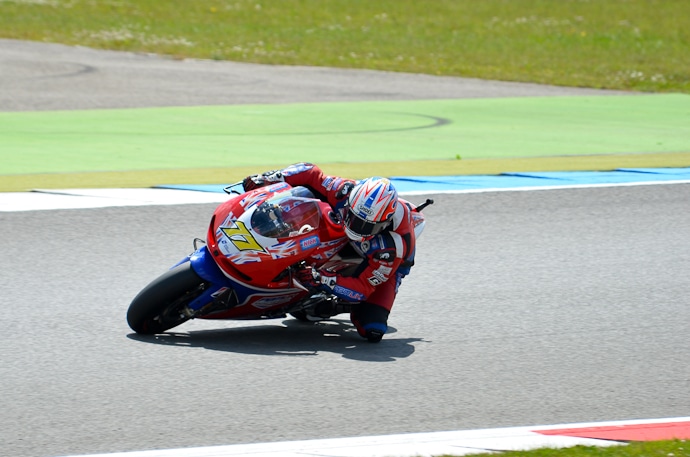 IVECO TT ASSEN 2012 - Hollande - moto GP - race