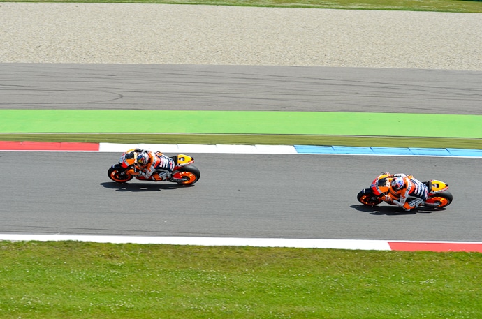 IVECO TT ASSEN 2012 - Hollande - moto GP - race