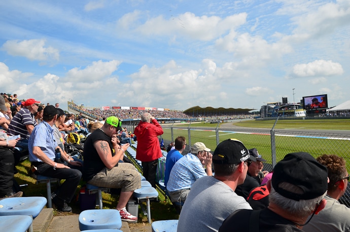 Hollande - IVECO TT ASSEN 2012 moto GP