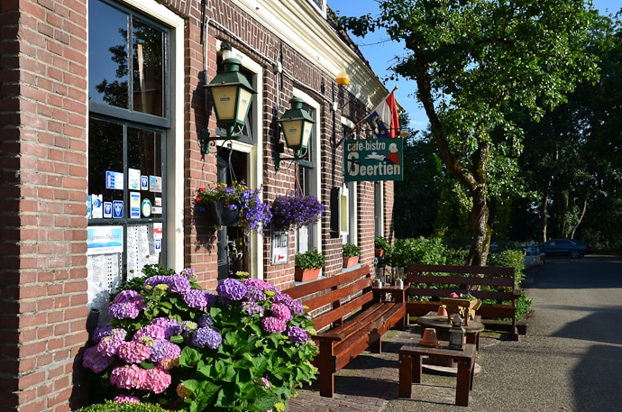 Hôtel à Muggenbeet