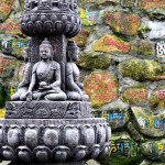 Temple Swayambhunath Stupa